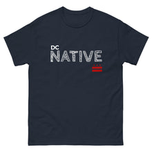 Load image into Gallery viewer, DC NATIVE WITH FLAG Men's heavyweight tee