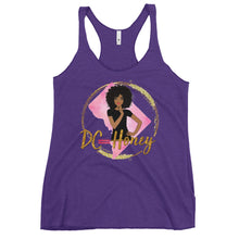 Load image into Gallery viewer, DC HONEY GRAPHIC LOGO Women's Racerback Tank