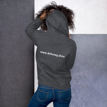 Load image into Gallery viewer, DC HONEY LICENSE PLATE Unisex Hoodie