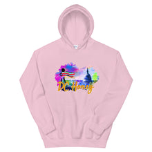 Load image into Gallery viewer, DC Honey Scene Unisex Hoodie
