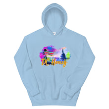 Load image into Gallery viewer, DC Honey Scene Unisex Hoodie
