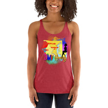 Load image into Gallery viewer, DMV Honey Women's Racerback Tank
