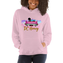 Load image into Gallery viewer, DC Honey Scene Unisex Hoodie