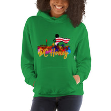 Load image into Gallery viewer, DC Honey On Top Graphic Unisex Hoodie
