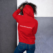 Load image into Gallery viewer, DC HONEY LICENSE PLATE Unisex Hoodie