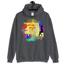 Load image into Gallery viewer, DMV Honey Cities Unisex Hoodie