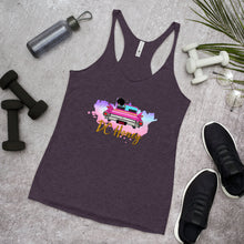 Load image into Gallery viewer, DC Honey Scene Women's Racerback Tank