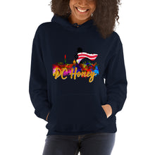 Load image into Gallery viewer, DC Honey On Top Graphic Unisex Hoodie