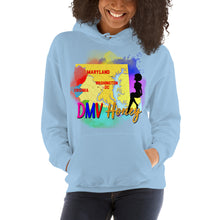 Load image into Gallery viewer, DMV Honey Unisex Hoodie