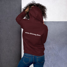 Load image into Gallery viewer, DC HONEY LICENSE PLATE Unisex Hoodie