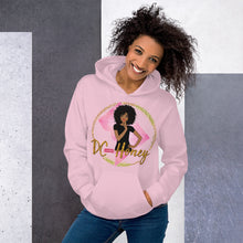 Load image into Gallery viewer, DC Honey Logo Unisex Hoodie
