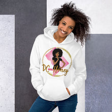 Load image into Gallery viewer, DC Honey Logo Unisex Hoodie