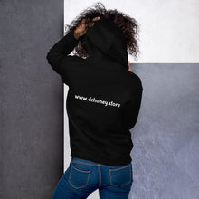 Load image into Gallery viewer, DC HONEY LICENSE PLATE Unisex Hoodie