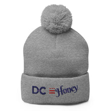 Load image into Gallery viewer, DC HONEY Pom-Pom Beanie