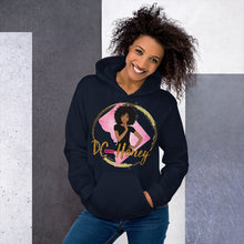 Load image into Gallery viewer, DC Honey Logo Unisex Hoodie