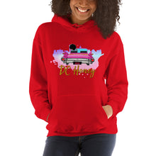 Load image into Gallery viewer, DC Honey Scene Unisex Hoodie