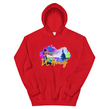 Load image into Gallery viewer, DC Honey Scene Unisex Hoodie