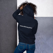 Load image into Gallery viewer, DC HONEY LICENSE PLATE Unisex Hoodie