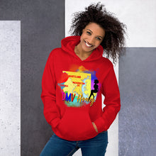 Load image into Gallery viewer, DMV Honey Unisex Hoodie