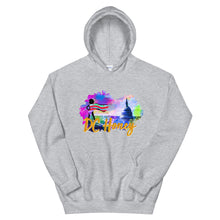 Load image into Gallery viewer, DC Honey Scene Unisex Hoodie
