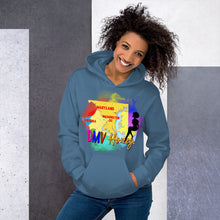Load image into Gallery viewer, DMV Honey Unisex Hoodie