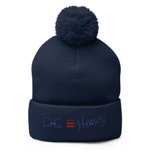 Load image into Gallery viewer, DC HONEY Pom-Pom Beanie