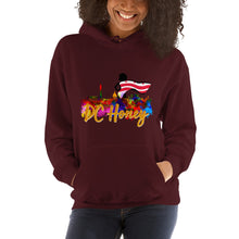 Load image into Gallery viewer, DC Honey On Top Graphic Unisex Hoodie
