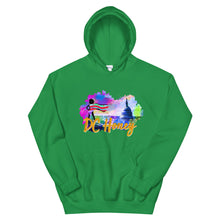 Load image into Gallery viewer, DC Honey Scene Unisex Hoodie