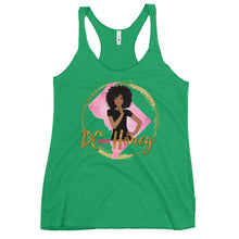 Load image into Gallery viewer, DC HONEY GRAPHIC LOGO Women's Racerback Tank