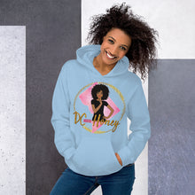 Load image into Gallery viewer, DC Honey Logo Unisex Hoodie