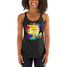 Load image into Gallery viewer, DMV Honey Women's Racerback Tank