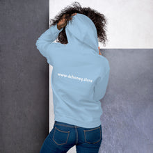 Load image into Gallery viewer, DC HONEY LICENSE PLATE Unisex Hoodie