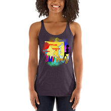 Load image into Gallery viewer, DMV Honey Women's Racerback Tank