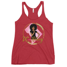 Load image into Gallery viewer, DC HONEY GRAPHIC LOGO Women's Racerback Tank