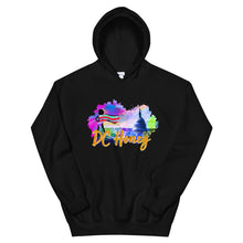 Load image into Gallery viewer, DC Honey Scene Unisex Hoodie