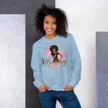 Load image into Gallery viewer, DC HONEY LOGO Unisex Sweatshirt