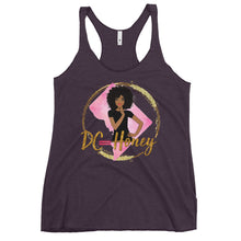 Load image into Gallery viewer, DC HONEY GRAPHIC LOGO Women's Racerback Tank