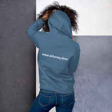 Load image into Gallery viewer, DC HONEY LICENSE PLATE Unisex Hoodie