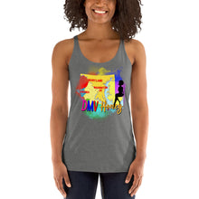 Load image into Gallery viewer, DMV Honey Women's Racerback Tank