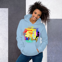 Load image into Gallery viewer, DMV Honey Unisex Hoodie
