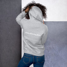 Load image into Gallery viewer, DC HONEY LICENSE PLATE Unisex Hoodie
