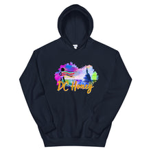 Load image into Gallery viewer, DC Honey Scene Unisex Hoodie