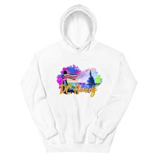 Load image into Gallery viewer, DC Honey Scene Unisex Hoodie