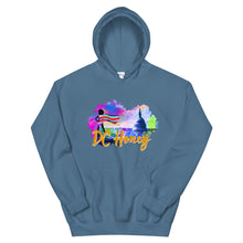 Load image into Gallery viewer, DC Honey Scene Unisex Hoodie