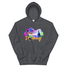 Load image into Gallery viewer, DC Honey Scene Unisex Hoodie