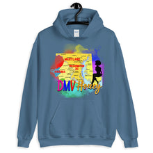 Load image into Gallery viewer, DMV Honey Cities Unisex Hoodie