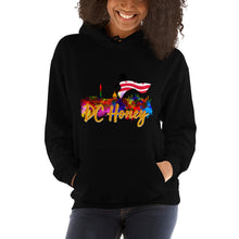 Load image into Gallery viewer, DC Honey On Top Graphic Unisex Hoodie