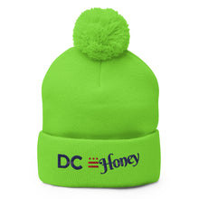 Load image into Gallery viewer, DC HONEY Pom-Pom Beanie