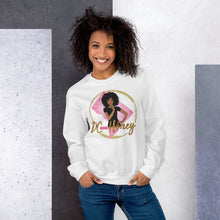 Load image into Gallery viewer, DC HONEY LOGO Unisex Sweatshirt
