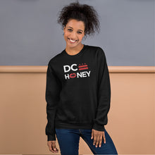 Load image into Gallery viewer, DC HONEY FLAG LOGO Unisex Sweatshirt
